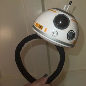 Star Wars BB-8 Headband